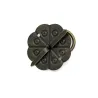 MueblesBronce antiguo - Tiradores para muebles con tornillos - 10 piezas