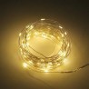Solar - LED string - fairy lights - waterproof - outdoor Christmas decoration - 10m - 20mLED strips