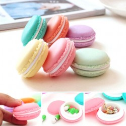 Jewellery organizer - storage box - mini macarons shapeHealth & Beauty