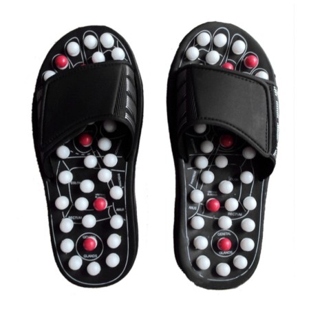 Acupuncture slippers - sandals - feet massage - pain reliefFeet