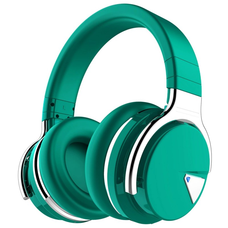 AuricularesCOWIN E7 - auriculares inalámbricos - auriculares con micrófono - cancelación de ruido - Bluetooth