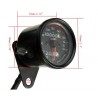 InstrumentosCuentakilómetros universal para motocicleta - velocímetro doble - indicador - LED - KM/H
