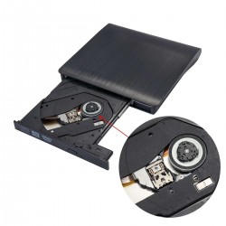 External USB 3.0 - high speed - CD DL DVD RW burnerExternal storage