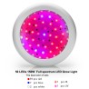 Luces de cultivoLuz de crecimiento de plantas - LED - Lámpara UFO - espectro completo - hidropónico - 150W