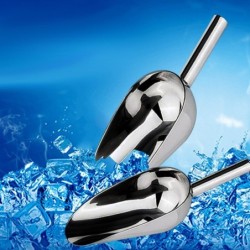 Aluminum ice shovel - scoopBar supply