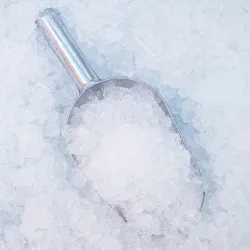 BarPala de hielo de aluminio - pala