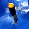AccesoriosMonopié de goma - dobber flotante - para GoPro