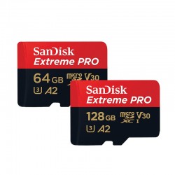 Memoria & almacenamientoOriginal Sandisk Extreme Pro - tarjeta micro TF - 170 MB/s A2 V30 U3 - tarjeta de memoria con adaptad...