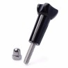 Tripod mount adapter - knob - long thumb screw - for GoProMounts