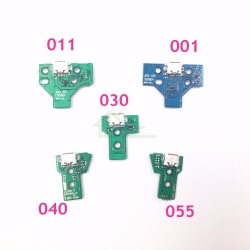 RepararControlador Playstation 4 - Puerto de carga USB - reemplazo - PS4 - JDS030 - JDS001 - JDS011 - JDS040 - JDS055