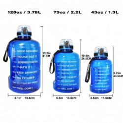 Botellas de aguaBotella de agua - con marcas de tiempo - motivación para beber agua - red de filtro - infusión de frutas - si...