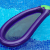 NataciónBerenjena inflable - flotador de piscina
