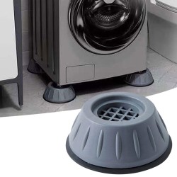MueblesPies antivibración para lavadora - almohadillas de goma antideslizantes para muebles