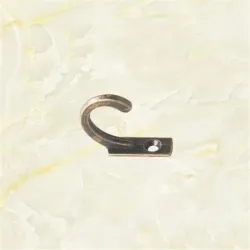MueblesMini gancho de pared - percha - 5 piezas