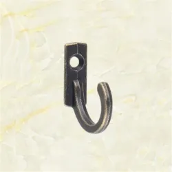 MueblesMini gancho de pared - percha - 5 piezas