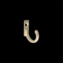 MueblesMini gancho de pared - percha - 5 piezas
