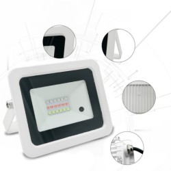 ReflectoresProyector LED RGB - reflector exterior - mando a distancia - resistente al agua - 220V / 110V - 20W - 30W - 50W - ...