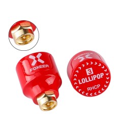 Foxeer Lollipop - stubby antenna - micro receiver - 5.8Ghz - 2.5DBiElectronics & Tools