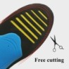 PiesPlantilla ortopédica - plantilla de espuma para calzado - para soporte de pie plano/arco