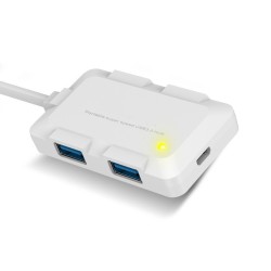 4-ports HUB - USB 3.0 - 5GbpsHubs
