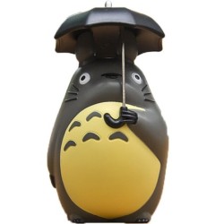 Estatuas & esculturasJuguete Mini Totoro - figura con paraguas