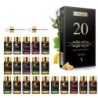 Essentials oils - for diffusers / aromatherapy / bath / massage - 20 pieces - 5mlHumidifiers
