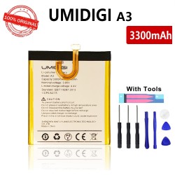 Bateríascopy of UMI Umidigi A3 Pro - Batería - 3300mAh