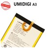 BateríasUMI Umidigi A3 Pro - batería original - 3300mAh