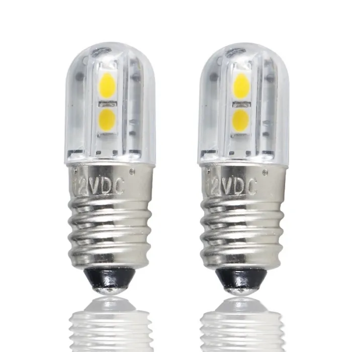 E10E10 / BA9S - bombilla LED - iluminación interior - 4 piezas