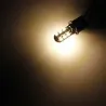 E10E10 / BA9S - bombilla LED - iluminación interior - 4 piezas