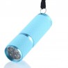 Mini nail dryer - torch - LED - UV - gel curing lampNail dryers