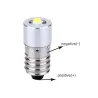 E10E10 - Bombilla de linterna LED