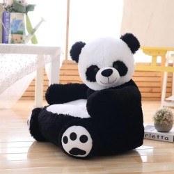 Animales de pelucheSofá pequeño con forma de panda - asiento - peluche - para niños