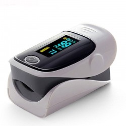 Medidores de presión arterialOxímetro - pulsómetro - yema del dedo - pantalla OLED 1.1" SPO2