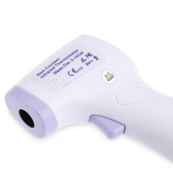TermómetrosTermómetro corporal multiusos - infrarrojo - digital - sin contacto