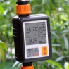 Automatic garden watering - electronic timer - controller - LCD displayGarden