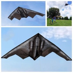 Stealth fighter plane kiteKites