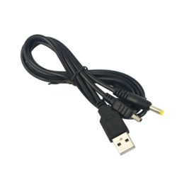 PSPCable de datos USB 2 en 1 - cable de carga PSP 1000/2000/3000