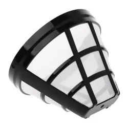 Filtros de caféFiltro de café reutilizable - malla de nailon - lavable - para 8-12