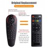 MouseG30S - Voice Air Mouse - Control remoto inteligente para Android TV Box