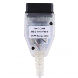 Car diagnostic cable for BMW - INPA K USB OBD2 interfaceDiagnosis