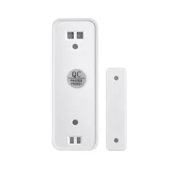 Seguridad de casaSensor WiFi inteligente - detector de puerta abierta/cerrada - WiFi - Alexa - Google
