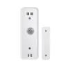 Seguridad de casaSensor WiFi inteligente - detector de puerta abierta/cerrada - WiFi - Alexa - Google