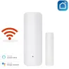 Seguridad de casaSensor WiFi inteligente - detector de puerta abierta/cerrada - WiFi - Alexa - Google