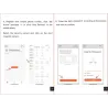 Seguridad de casaSensor WiFi inteligente - detector de puerta abierta/cerrada - WiFi - Alexa - Google