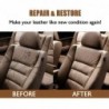 Leather repair gel / filler cream - for car seats - sofas - shoesFurniture
