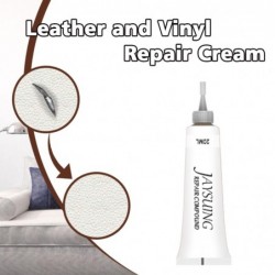 Leather repair gel / filler cream - for car seats - sofas - shoesFurniture