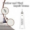 Leather repair gel / filler cream - for car seats - sofas - shoesFurniture
