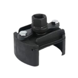 Filtros de aceiteHerramienta universal ajustable para extraer filtros de aceite de 60 a 80 mm, de acero inoxidable.