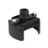 Filtros de aceiteHerramienta universal ajustable para extraer filtros de aceite de 60 a 80 mm, de acero inoxidable.